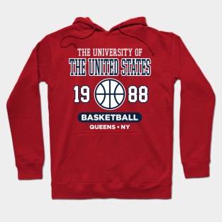 The University Of The United States Hoodie